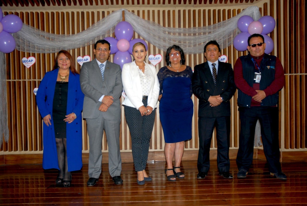 Conferencia, Día Internacional de la Mujer